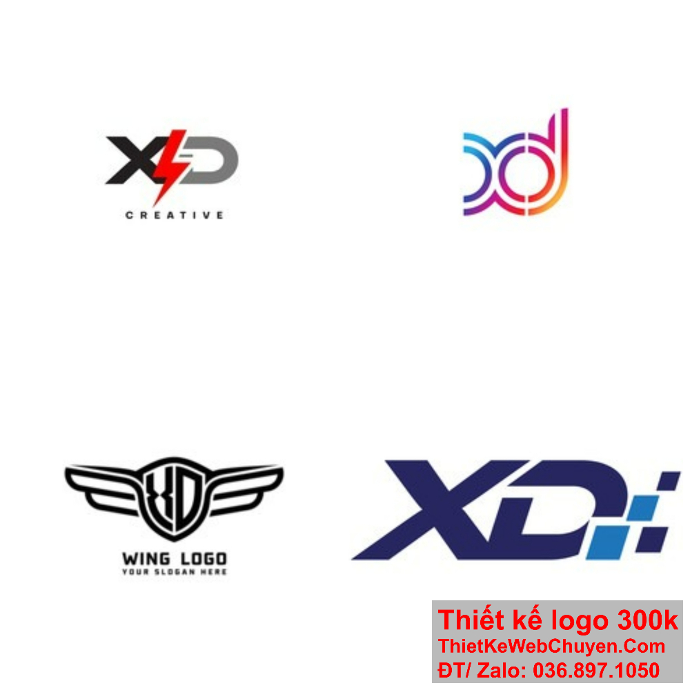 Một logo XD đẹp và độc đáo có thể tạo ra ấn tượng mạnh mẽ và dễ nhớ. Logo XD phản ánh tinh thần và giá trị cốt lõi của doanh nghiệp.