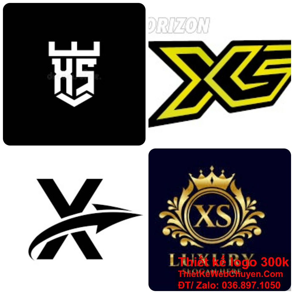 Logo XS không chỉ là biểu tượng mà còn là một phần quan trọng của danh tiếng và giá trị thương hiệu. Một logo XS chất lượng có thể tạo ra sự uy tín và niềm tin từ phía khách hàng và đối tác.