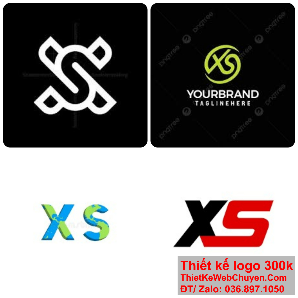 Sự đồng nhất giữa logo XS và các yếu tố khác của thương hiệu là quan trọng để xây dựng lòng tin từ khách hàng. Logo XS được thiết kế một cách cẩn thận để trở thành biểu tượng của một ngành hoặc lĩnh vực kinh doanh.