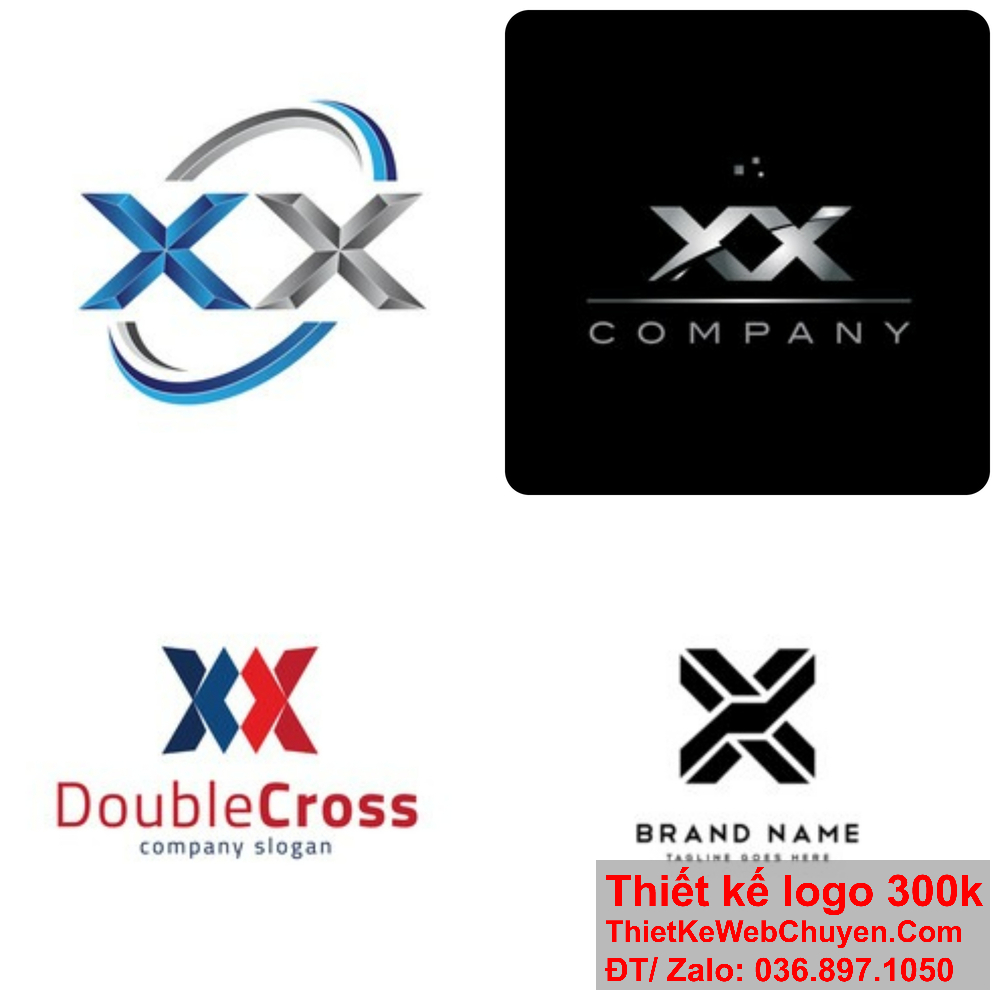 Sự tỉ mỉ và cân nhắc trong việc thiết kế logo XX là yếu tố quyết định để tạo ra một hình ảnh thương hiệu độc đáo và thu hút. Một logo XX sáng tạo có thể trở thành biểu tượng của một thương hiệu uy tín và đáng tin cậy.