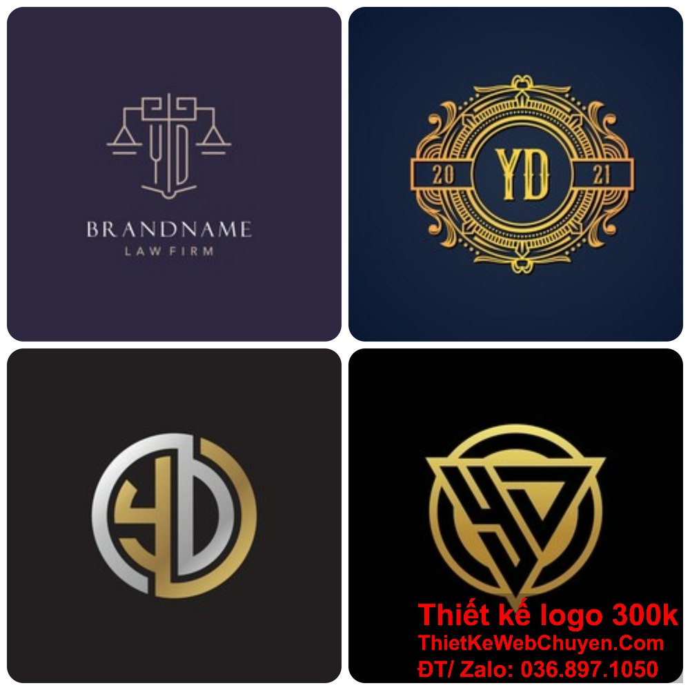 Logo YD đóng vai trò quan trọng trong việc xác định thương hiệu. Logo YD có thể là yếu tố quyết định sự nhận biết của khách hàng về thương hiệu.
