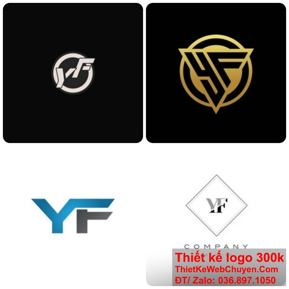 Logo YF là biểu tượng của tính độc đáo và tính nhận diện cao của thương hiệu. Logo YF được thiết kế để thể hiện tính chuyên nghiệp và cam kết của thương hiệu đối với khách hàng.
