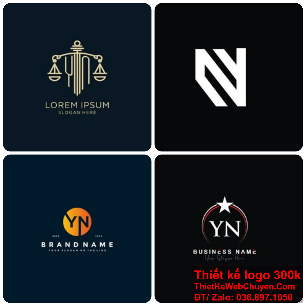 Thiết kế Logo YN cần phải linh hoạt và phù hợp với sự phát triển và thay đổi của thương hiệu. Sự sáng tạo và tinh tế trong Logo YN giúp thương hiệu tạo ra ấn tượng mạnh mẽ với đối tác và khách hàng.