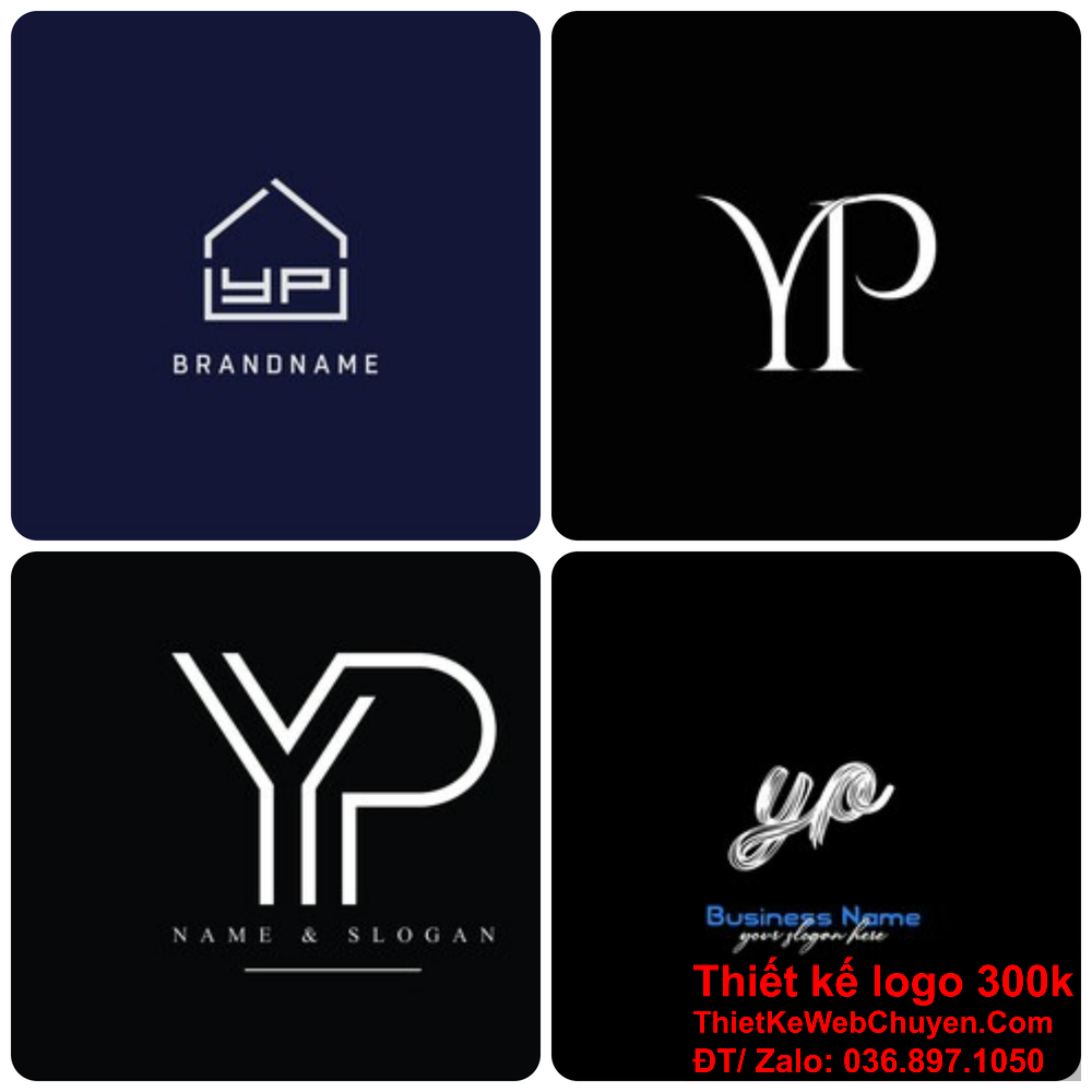 Sự độc đáo và tinh tế trong Logo YP giúp thương hiệu nổi bật và thu hút sự chú ý từ đối tác và khách hàng. Thiết kế Logo YP đòi hỏi sự hiểu biết sâu sắc về thương hiệu và mối quan hệ với khách hàng.
