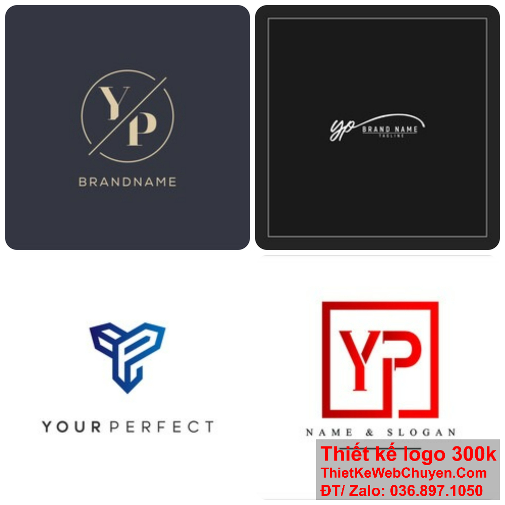 Sự độc đáo và tinh tế trong Logo YP giúp thương hiệu nổi bật và thu hút sự chú ý từ khách hàng. Logo YP được thiết kế để phản ánh tính chuyên nghiệp và cam kết của thương hiệu.