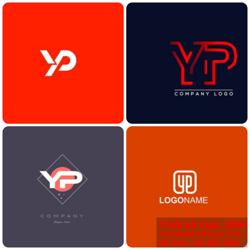 Sự độc đáo trong Logo YP giúp thương hiệu nổi bật và dễ nhận biết trong đám đông. Logo YP là biểu tượng độc đáo của thương hiệu, thể hiện sự phong cách và tính nhận diện cao.
