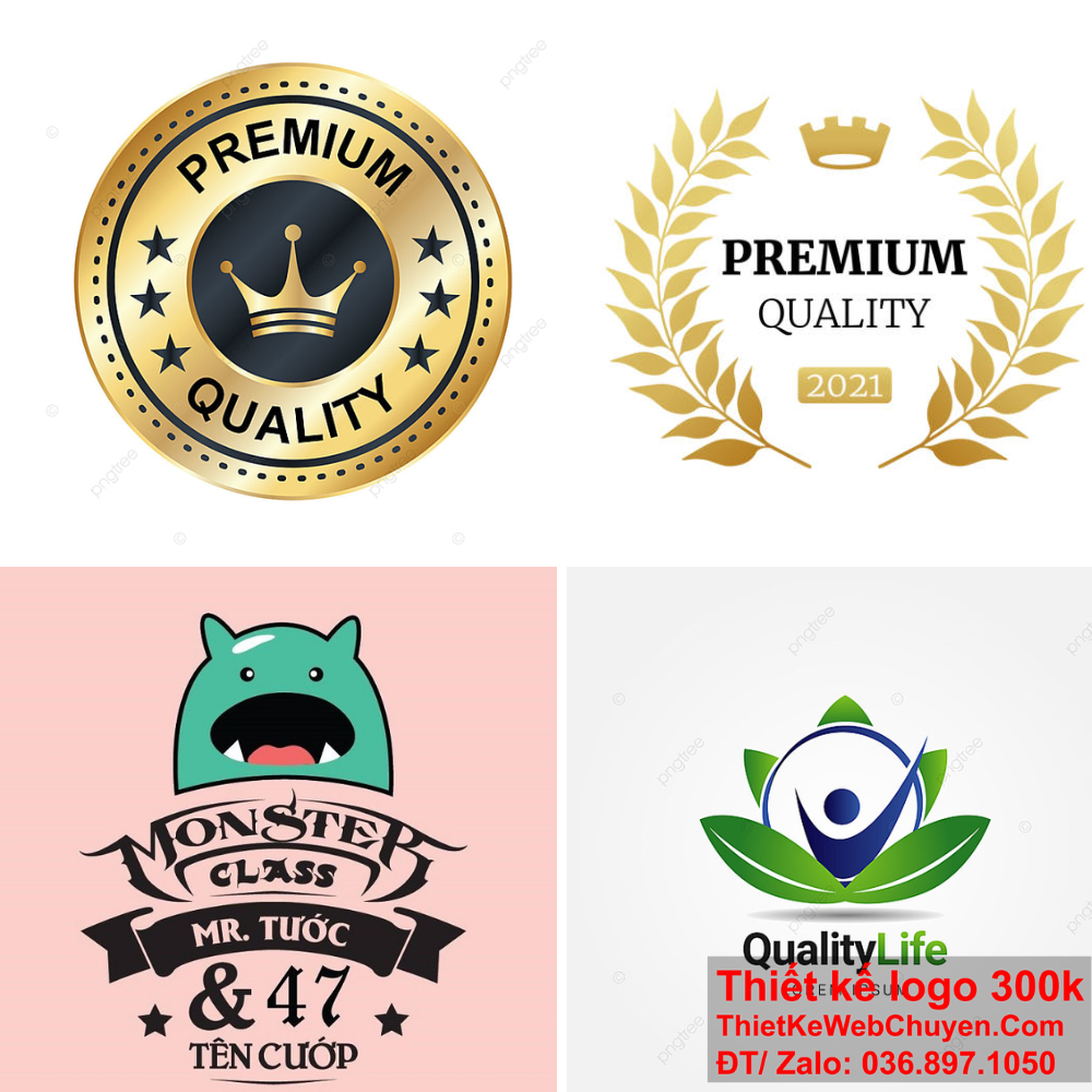 Tạo ra một logo chất là bước quan trọng đầu tiên trong việc xây dựng hình ảnh thương hiệu mạnh mẽ. Logo chất phản ánh sự chuyên nghiệp và sự chăm sóc đến từ doanh nghiệp.