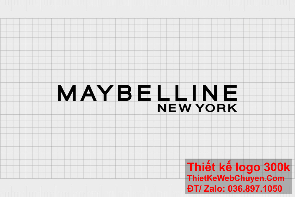 Logo Maybelline thường được nhìn thấy trên các sản phẩm mỹ phẩm của hãng. Sự đơn giản và tinh tế của Logo Maybelline mang lại cảm giác sang trọng.