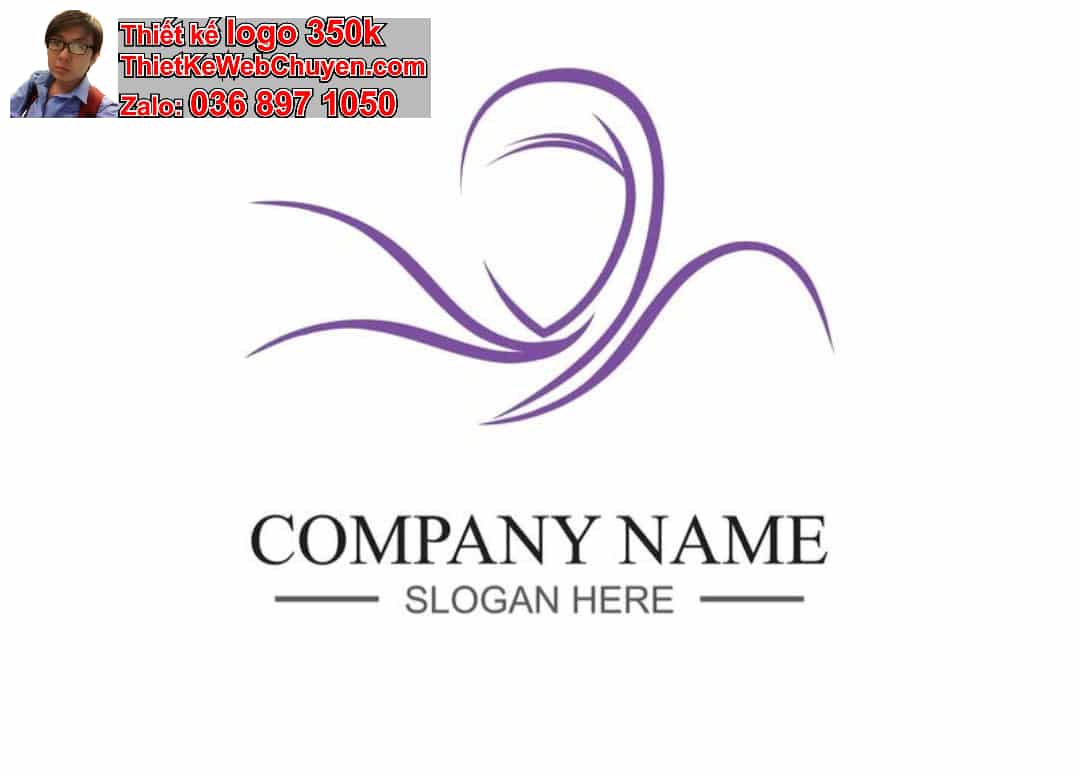 Logo online brand guideline brandbook 