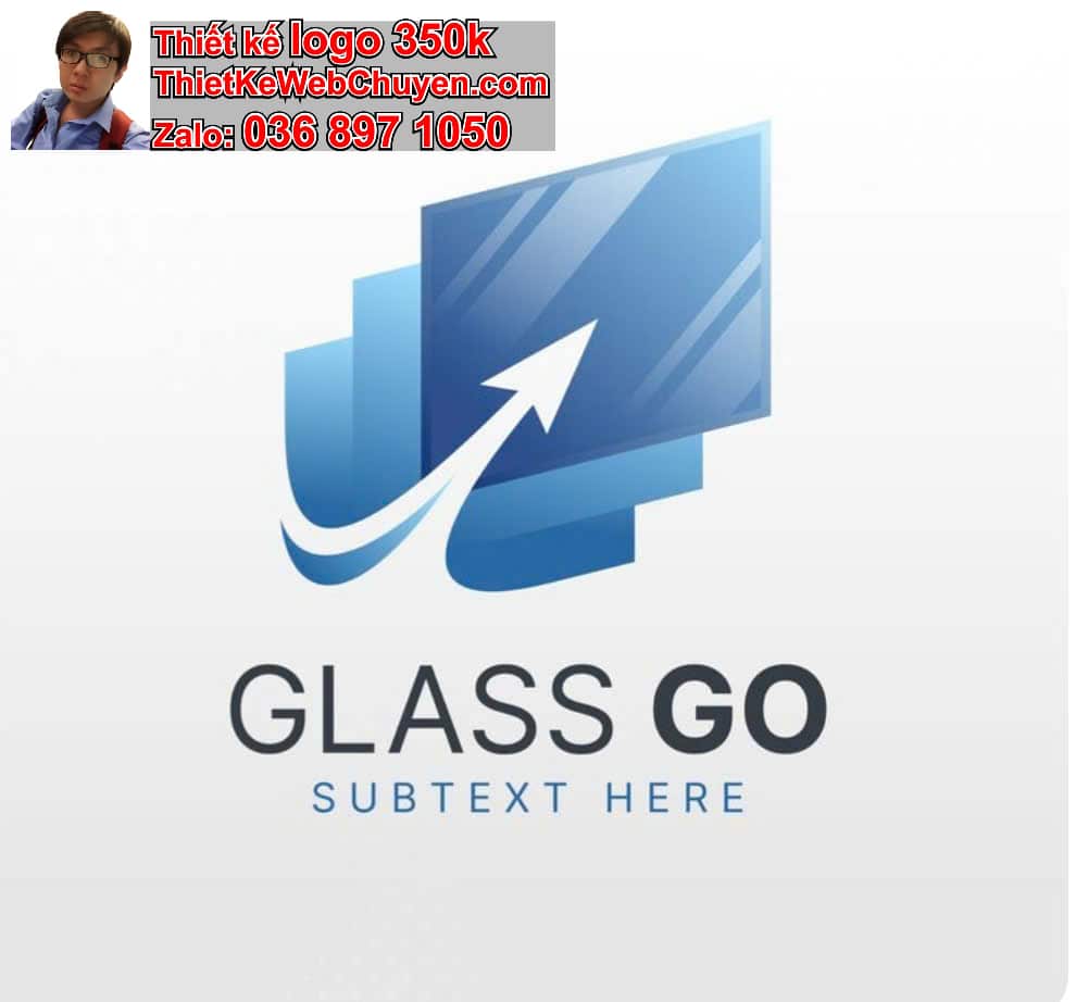 Logo online động cho intro video 