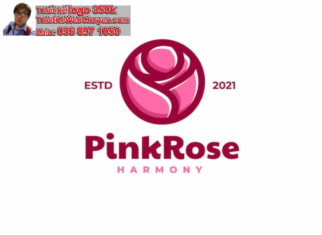 Logo online động cho intro video 