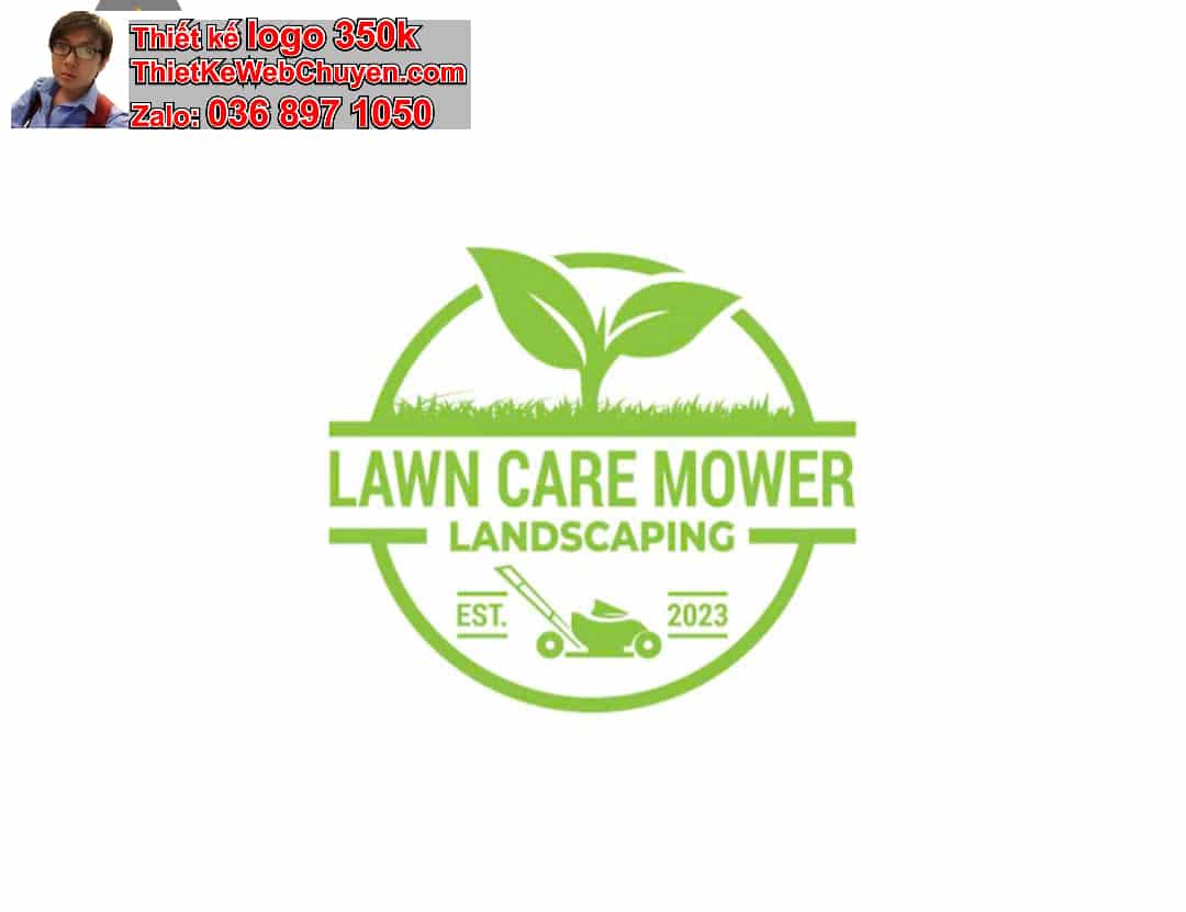 Logo online khó in khó thi công