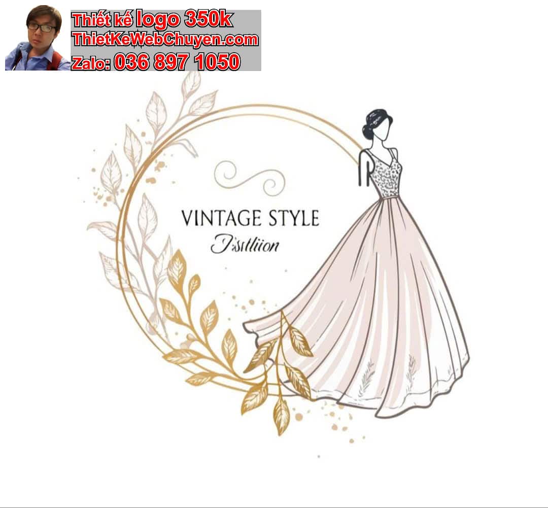 Logo online khó in khó thi công