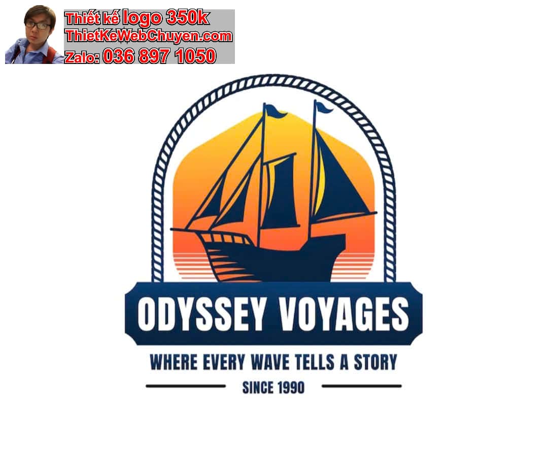 Logo online không đa dụng 