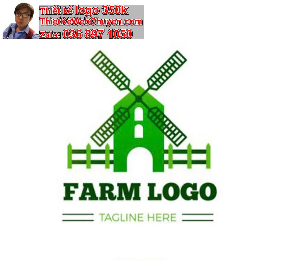 Logo online không đa dụng 