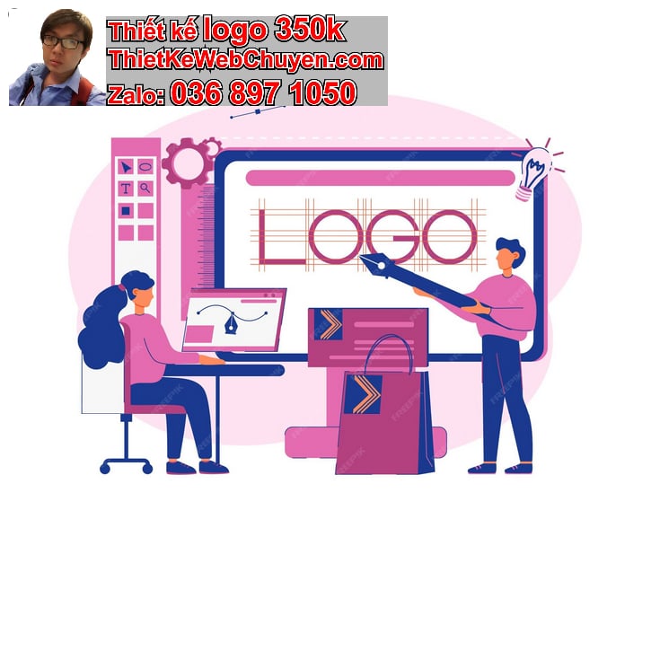Luồng Làm Việc Thiết Kế Logo Online Giữa Agency Và Doanh Nghiệp