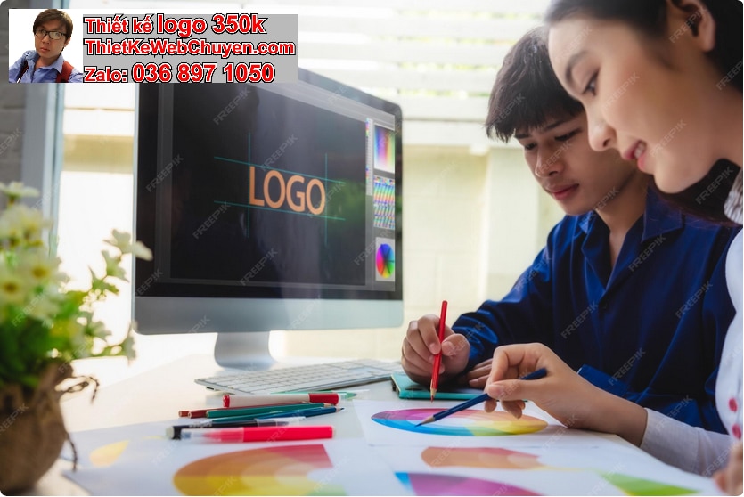 Luồng Làm Việc Thiết Kế Logo Online Giữa Agency Và Doanh Nghiệp