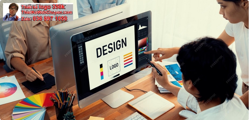 Luồng Làm Việc Thiết Kế Logo Online Giữa Agency Và Doanh Nghiệp