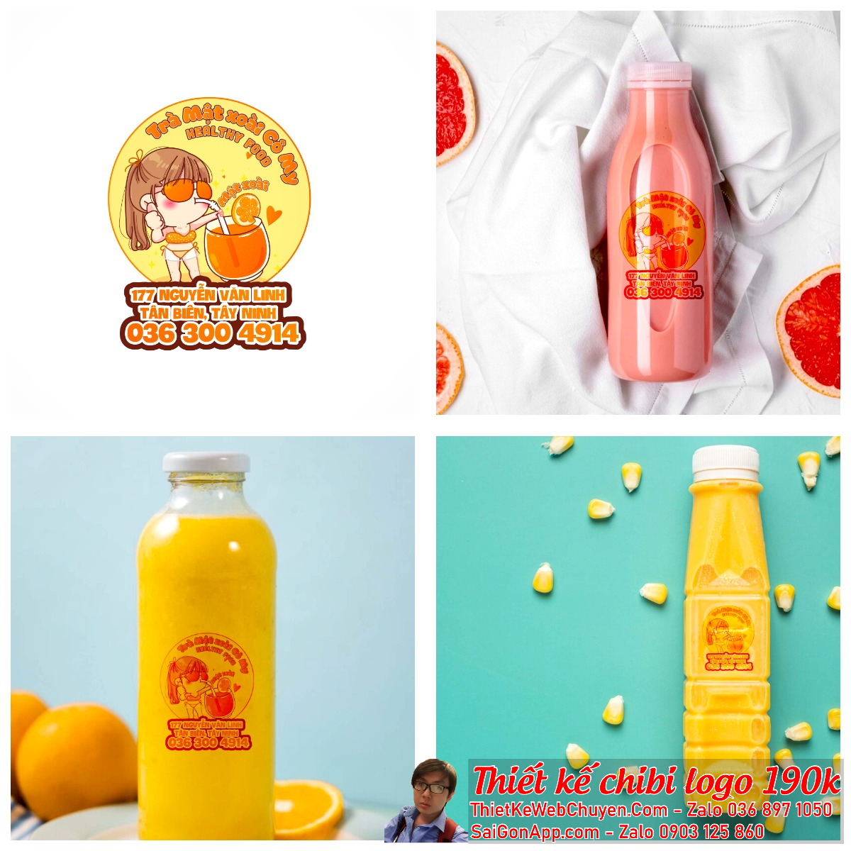 Logo chibi bé gái có thể tạo ra một cảm giác niềm vui và hạnh phúc cho khách hàng. Logo chibi bé gái thường được sử dụng trong các chiến dịch quảng cáo truyền thông và trên mạng xã hội.