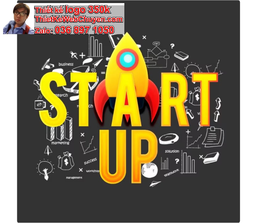 Mã giảm giá thiết kế logo online cho startup 