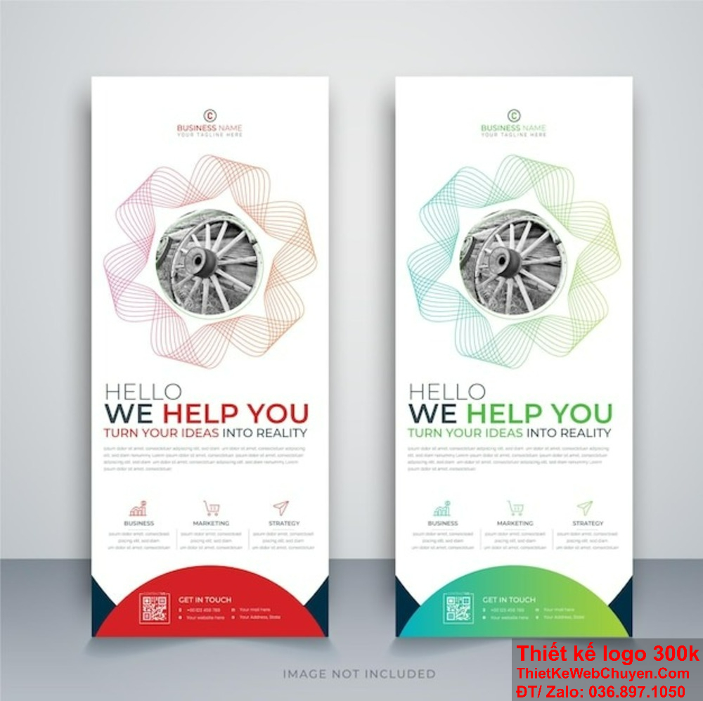 Mẫu standee đẹp tạo nên sự khác biệt, giúp sản phẩm hoặc dịch vụ của bạn dễ dàng được nhận biết. Mẫu standee đẹp không chỉ để trưng bày mà còn phản ánh giá trị và phong cách của doanh nghiệp.