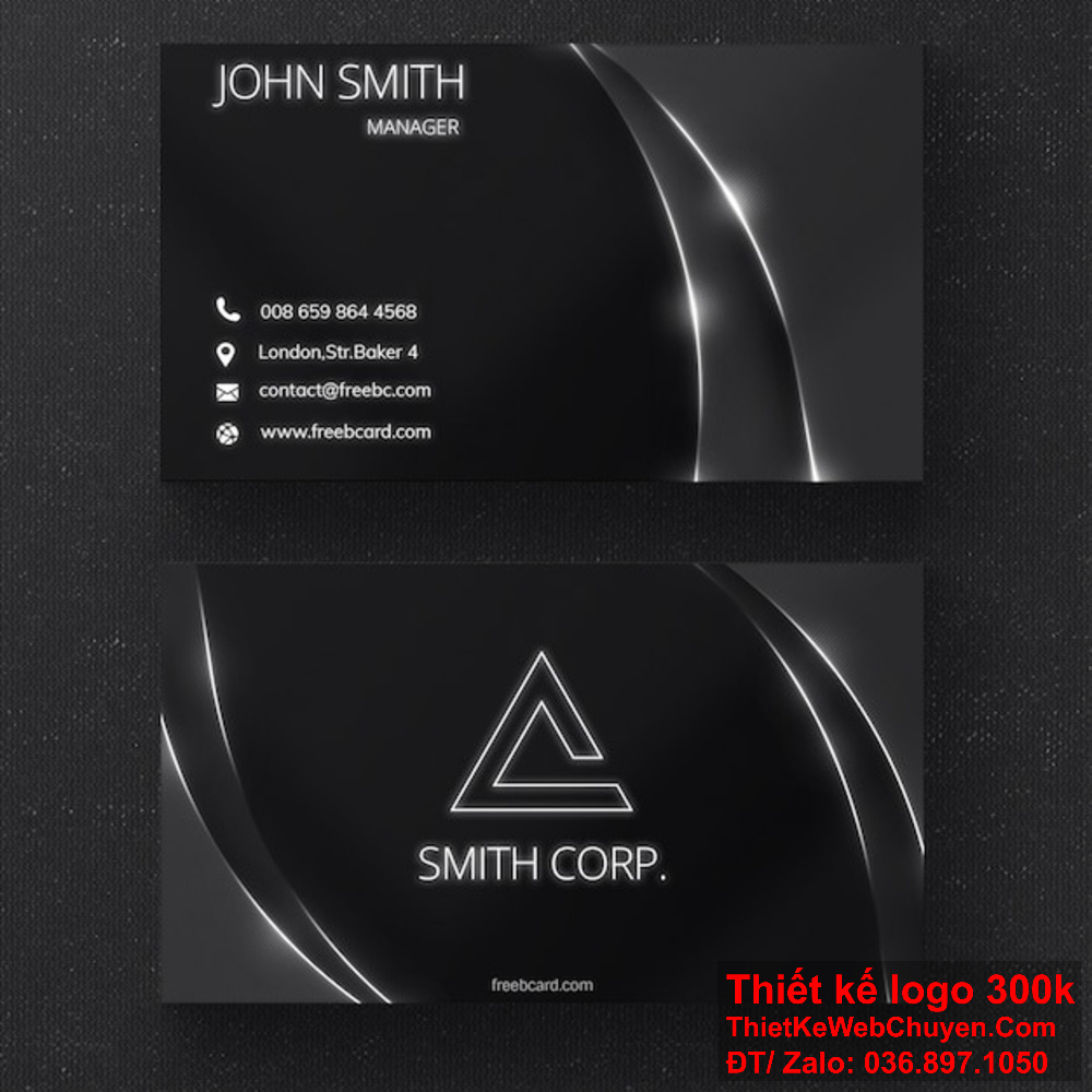 Phát triển mối quan hệ chuyên nghiệp với mẫu danh thiếp cá nhân đẹp. Tạo sự khác biệt với mẫu danh thiếp cá nhân đẹp và sáng tạo.