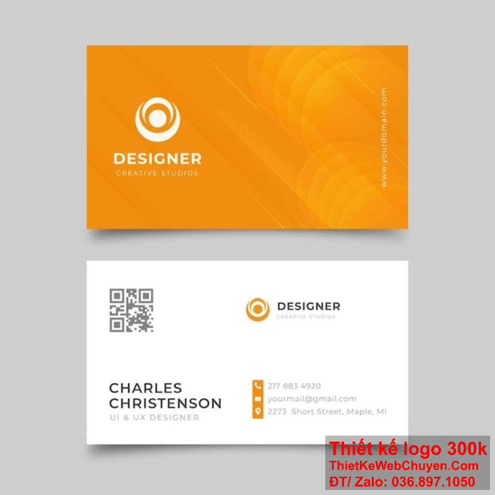Chọn mẫu danh thiếp cá nhân đẹp để thể hiện sự tinh tế và chuyên nghiệp. Phô diễn cá tính của bạn qua mỗi mẫu danh thiếp cá nhân đẹp.