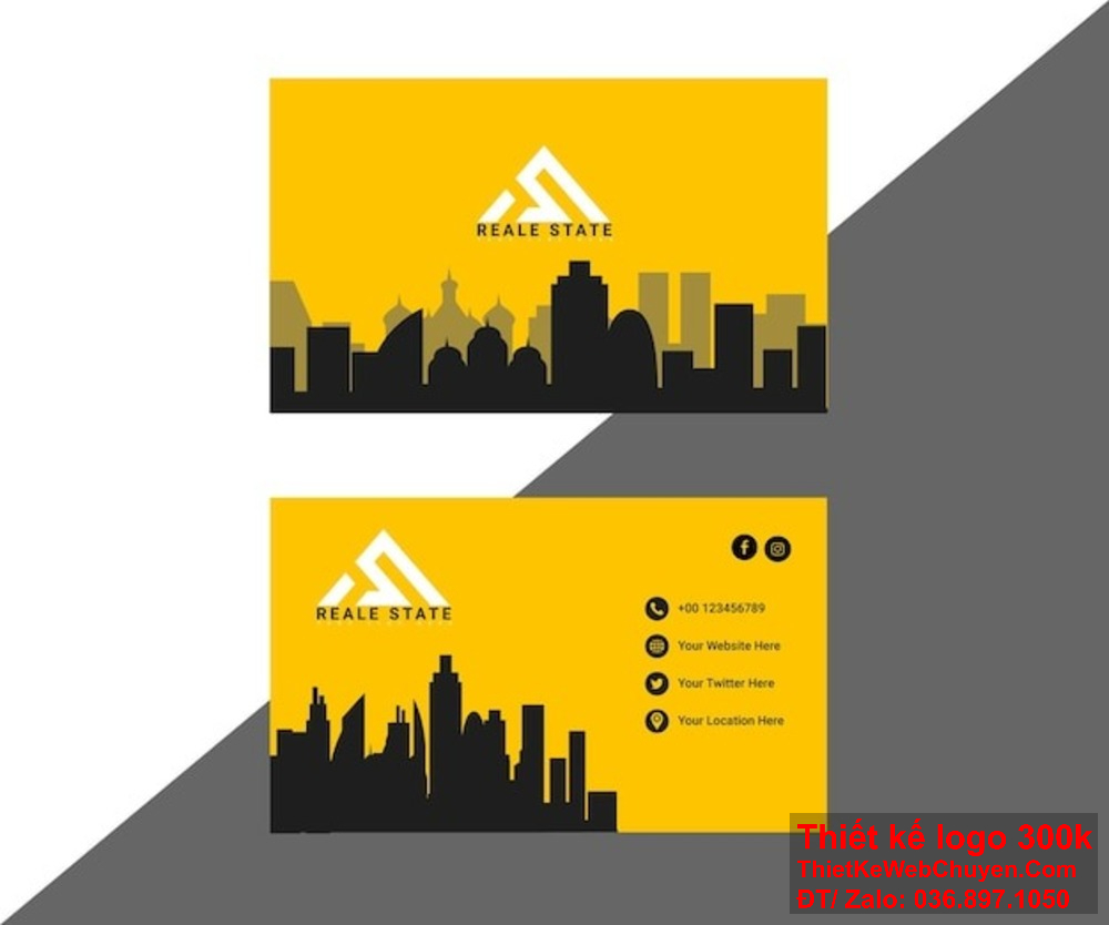 Xây dựng mối quan hệ vững chắc như công trình của bạn với mẫu name card visit (danh thiếp) công ty xây dựng. Hãy để mẫu name card visit (danh thiếp) công ty xây dựng nói lên tiêu chuẩn công trình của bạn.