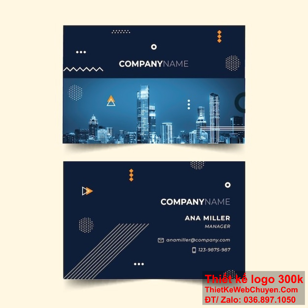 Mẫu name card visit (danh thiếp) công ty xây dựng: Sự khởi đầu hoàn hảo cho mọi cuộc đối thoại kinh doanh. Mẫu name card visit (danh thiếp) công ty xây dựng là bước đệm vững chắc cho mọi dự án thành công.