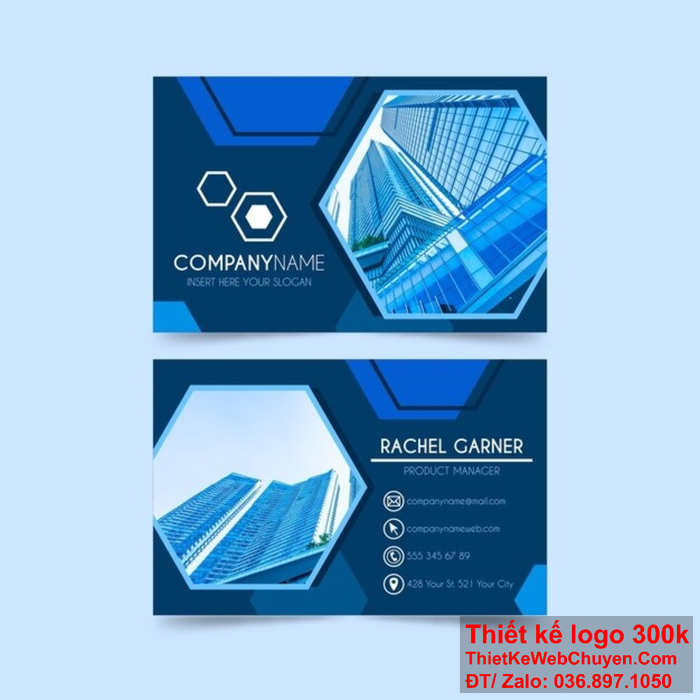 Làm mới hình ảnh doanh nghiệp với mẫu name card visit (danh thiếp) công ty xây dựng độc đáo. Tôn vinh giá trị thực của công ty bạn qua mẫu name card visit (danh thiếp) công ty xây dựng.
