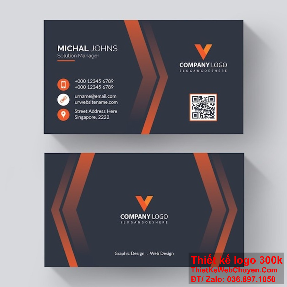 Khẳng định phong cách thương hiệu với mẫu danh thiếp đẹp độc đáo. Đánh dấu ấn tượng với mẫu name card visit đẹp độc đáo và chất lượng.