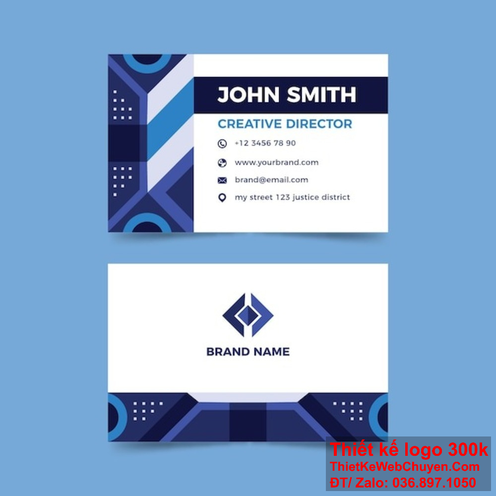 Định nghĩa lại phong cách kinh doanh của bạn với mẫu name card visit (danh thiếp) giám đốc. Tạo dấu ấn cá nhân mạnh mẽ với mẫu name card visit (danh thiếp) giám đốc.