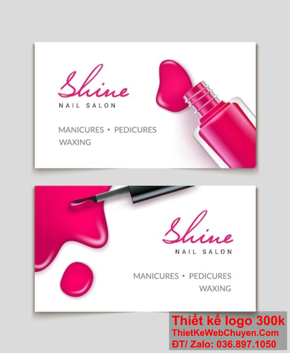 Mẫu danh thiếp nail đẹp: Sự kết hợp giữa nghệ thuật và thương hiệu. Tư vấn thiết kế mẫu danh thiếp nail đẹp, hiện đại và thu hút.