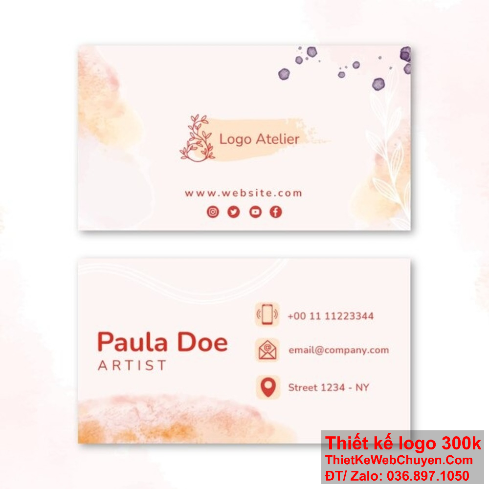 Sáng tạo mẫu danh thiếp nail đẹp để tăng sự chú ý và nhận diện thương hiệu. Làm nổi bật salon nail của bạn với mẫu danh thiếp nail đẹp và độc đáo.