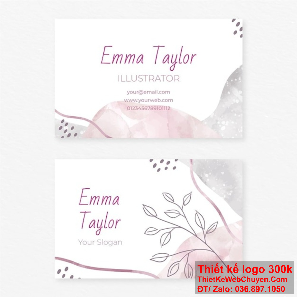 Phô diễn phong cách của bạn qua mỗi mẫu name card visit nail đẹp. Mẫu name card visit nail đẹp, biểu tượng của sự sang trọng và chuyên nghiệp.