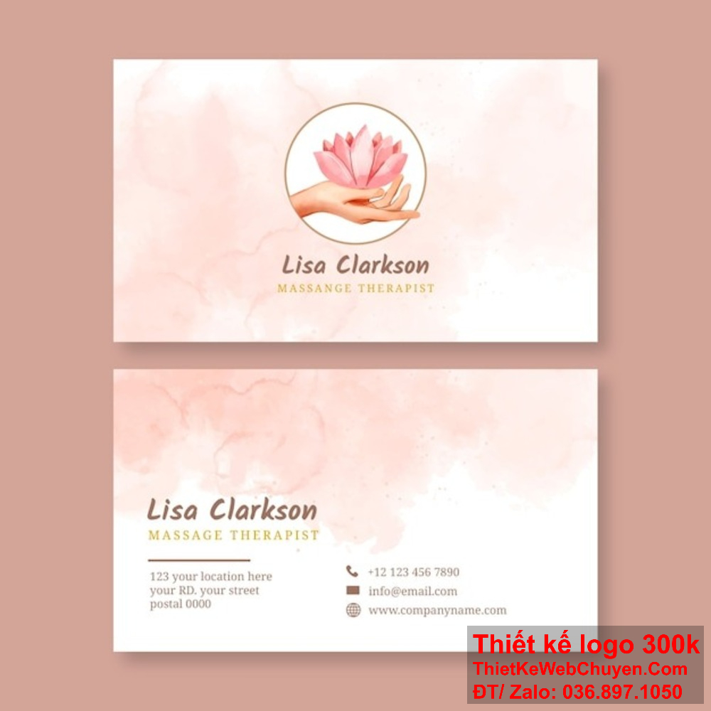 Mẫu name card visit nail đẹp, chìa khóa để thu hút khách hàng mới. Mẫu name card visit nail đẹp - Sự lựa chọn thông minh để quảng bá salon.