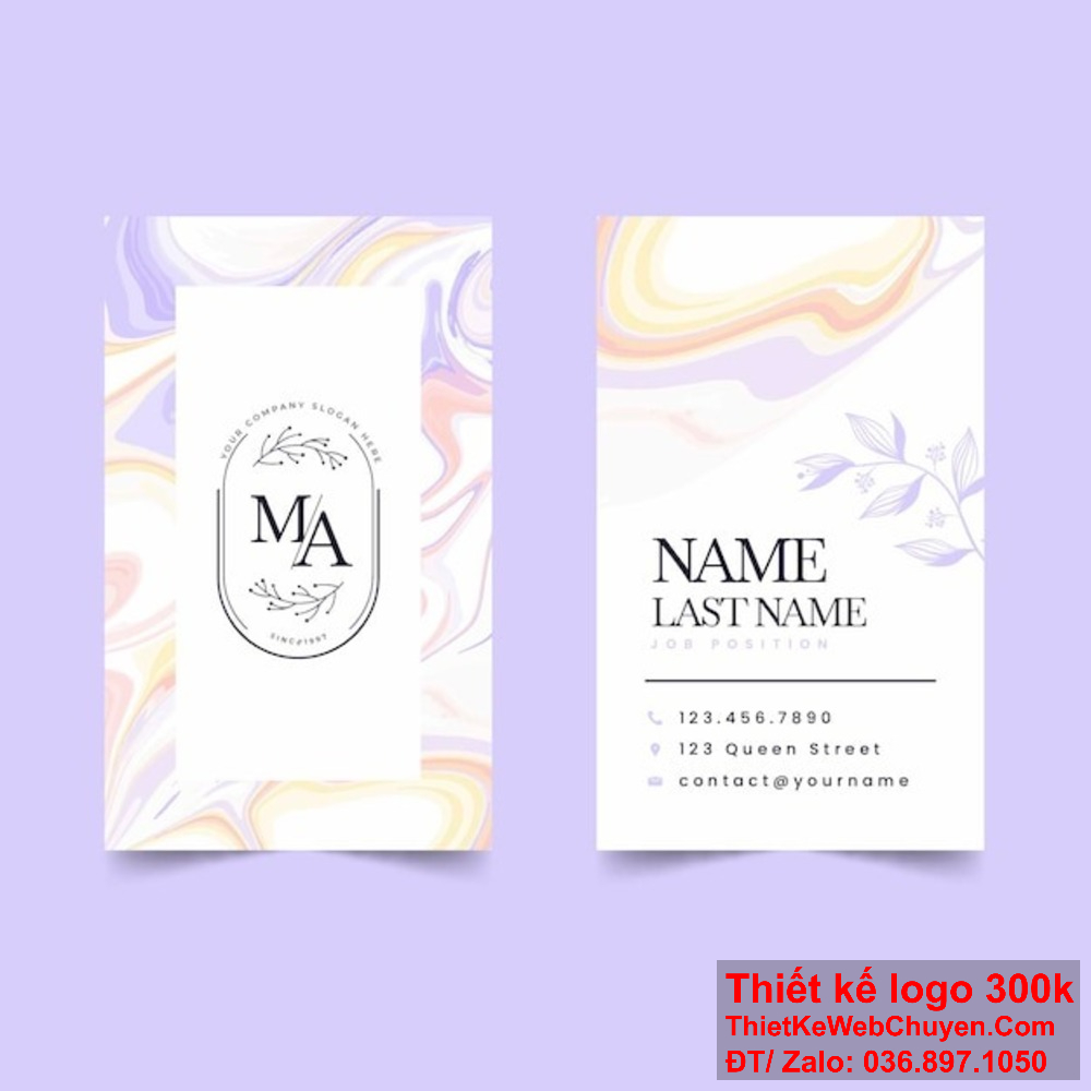 Mẫu name card visit thẩm mỹ viện: Sự khởi đầu hoàn hảo cho mối quan hệ khách hàng lâu dài. Phô diễn phong cách của bạn qua mỗi mẫu name card visit thẩm mỹ viện.