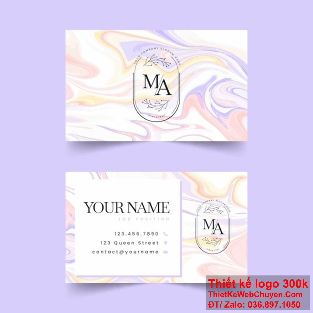 Đánh dấu ấn tượng với khách hàng bằng mẫu danh thiếp thẩm mỹ viện đẹp. Chọn mẫu danh thiếp thẩm mỹ viện để nói lên câu chuyện thương hiệu của bạn.