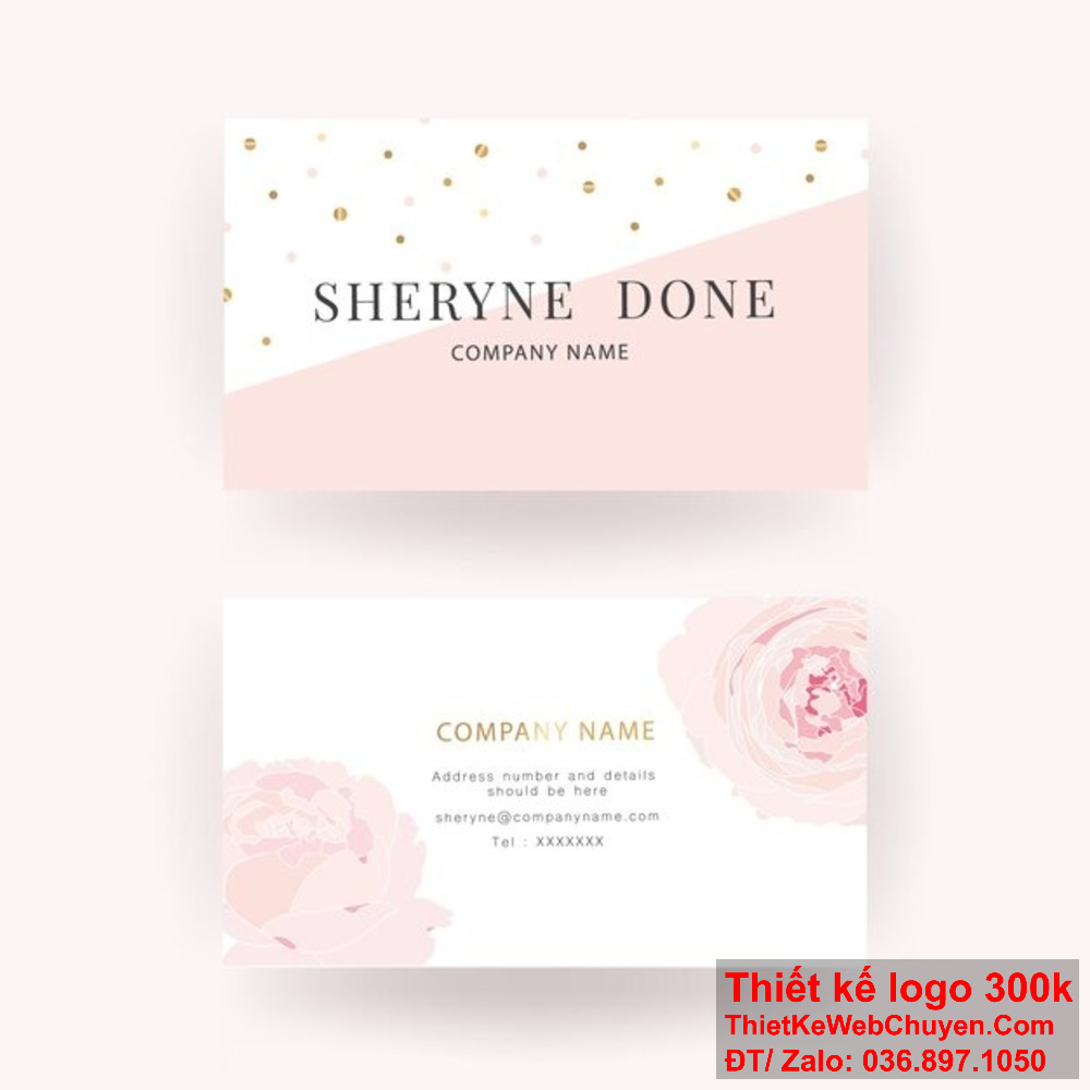 Sáng tạo mẫu name card visit thẩm mỹ viện để kết nối với khách hàng mục tiêu. Lựa chọn mẫu name card visit thẩm mỹ viện để thúc đẩy sự chuyên nghiệp.