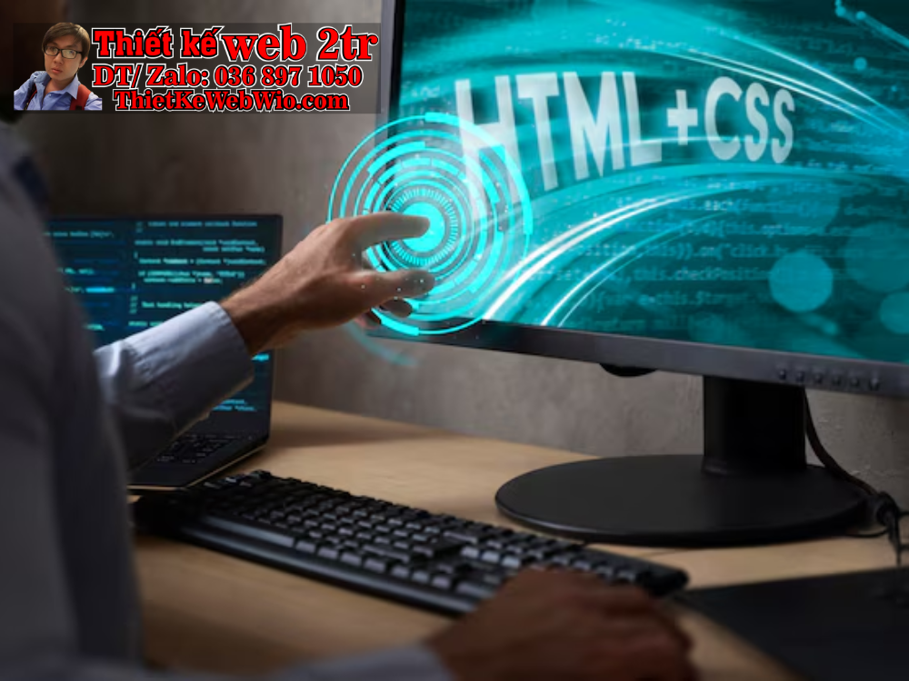 Nâng Cấp Website Toàn Diện