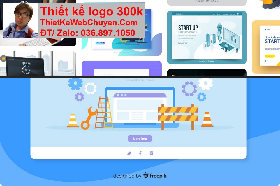Nâng cấp web affiliate Nâng cấp web affiliate