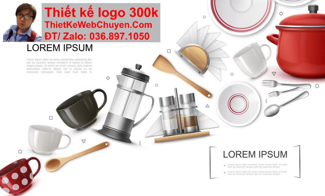 Nâng cấp web bán Đồ dùng nhà bếp Nâng cấp web bán Đồ dùng nhà bếp