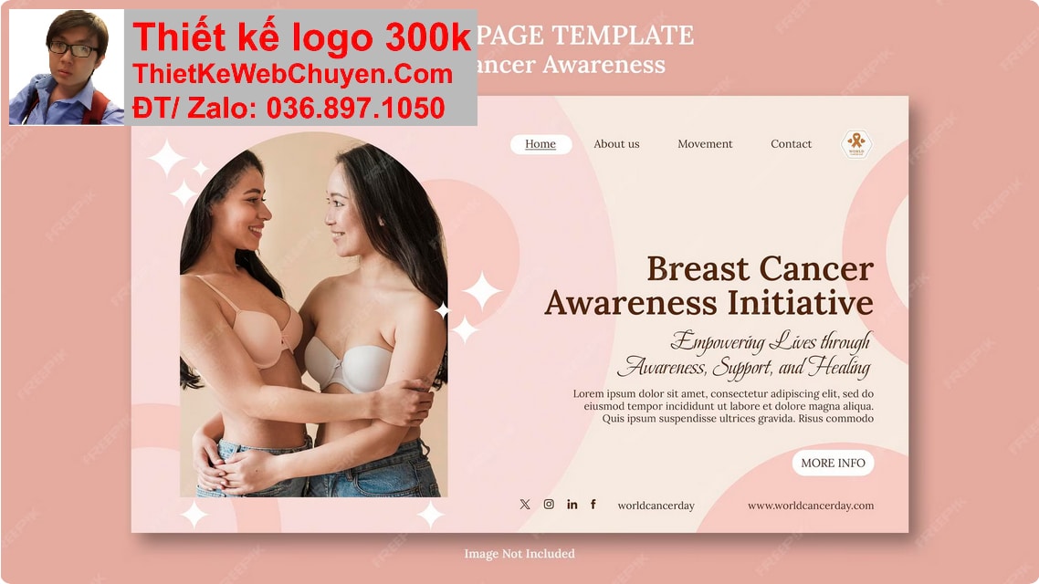 Nâng cấp web bán Đồ lót nữ Nâng cấp web bán Đồ lót nữ