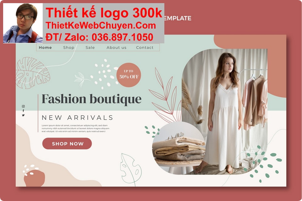 Nâng cấp web bán Váy đầm đồ ngủ Nâng cấp web bán Váy đầm đồ ngủ