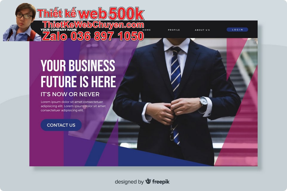 Nâng cấp web bán áo vest Nâng cấp web bán áo vest