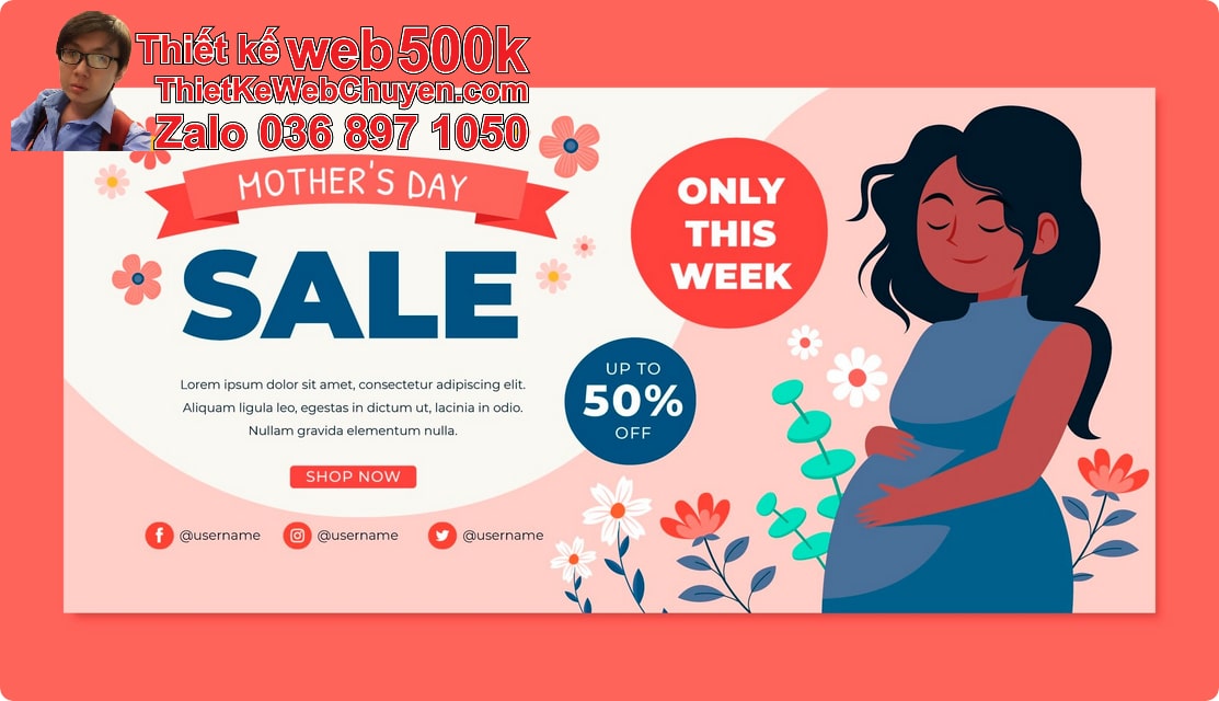 Nâng cấp web bán đồ bầu Nâng cấp web bán đồ bầu