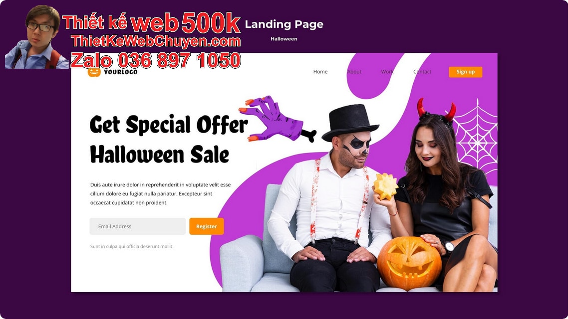 Nâng cấp web bán đồ hóa trang Nâng cấp web bán đồ hóa trang