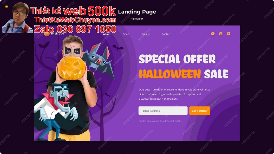 Nâng cấp web bán đồ hóa trang Nâng cấp web bán đồ hóa trang