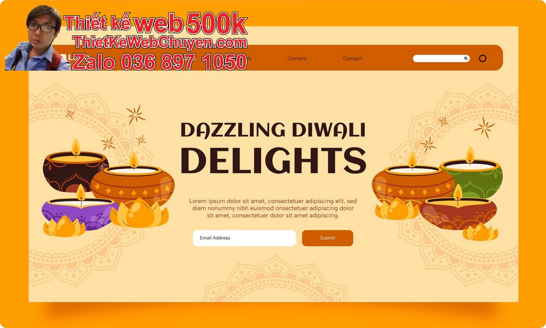 Nâng cấp web bán đồ phong thủy Nâng cấp web bán đồ phong thủy