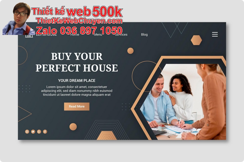 Nâng cấp web bán dự án căn hộ Nâng cấp web bán dự án căn hộ